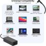 45W 19.5V 2.31A Laptop Charger Compatible with HP Stream 11 13 14 Pavilion 11 13 15(4.5mm x 3mm) Image 3