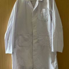Lab coat size medium