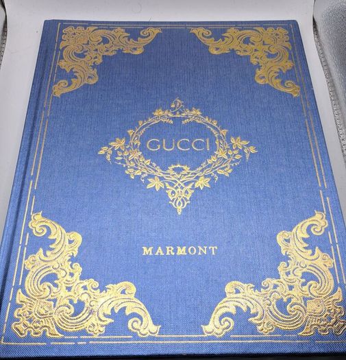Gucci and louboutin books
