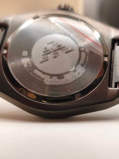 Emporio Armani men's watch