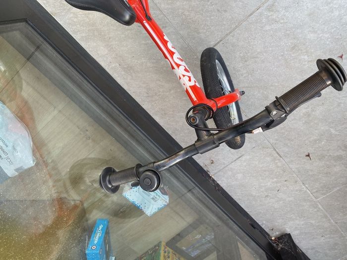 Scoot balance bike
