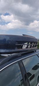 Front bumper Honda Civic