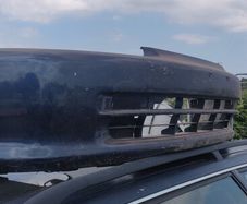 Front bumper Honda Civic