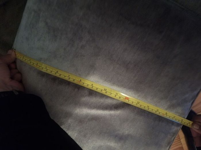 5 x Grey Cushions 18 x 18
