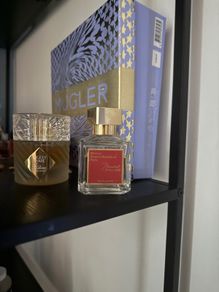maison Francis Kurkdjian Baccarat Rouge 540