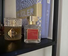 maison Francis Kurkdjian Baccarat Rouge 540
