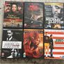 DVD and VHS items for sale. Image 2