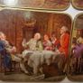 6 Vintage Mid Century Table Mats Image 2