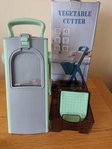 Vegetable cutter