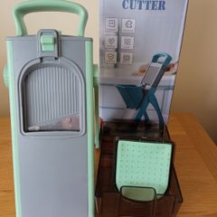 Vegetable cutter