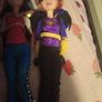 12 inch large dc girls doll bundle Image 2