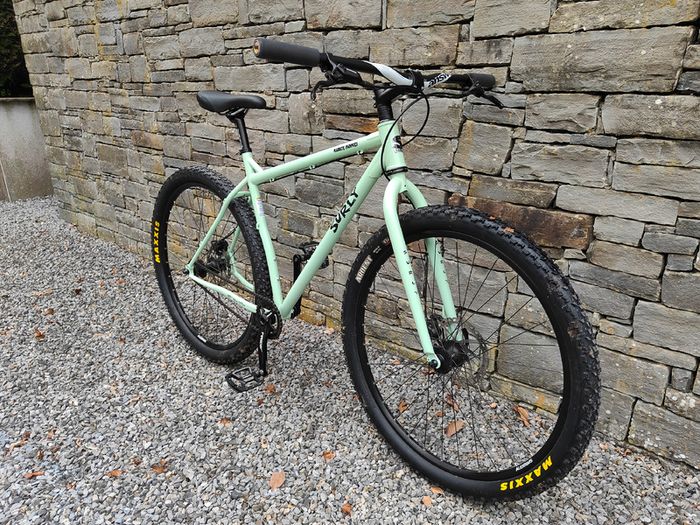 Surly Karate Monkey Single Speed MTB
