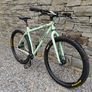 Surly Karate Monkey Single Speed MTB Image 2