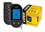 Viper LCD 2-Way Security + Remote Start System