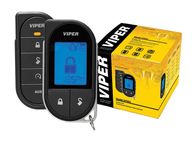main image for ad Viper LCD 2-Way Security + Remote Start System