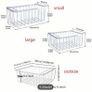 freezer baskets Image 2