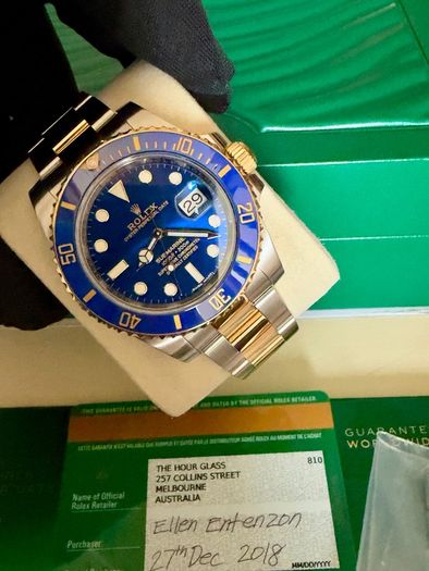 Rolex Submariner
