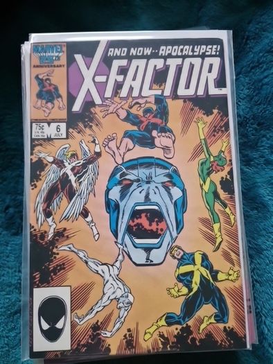 x-factor small run
