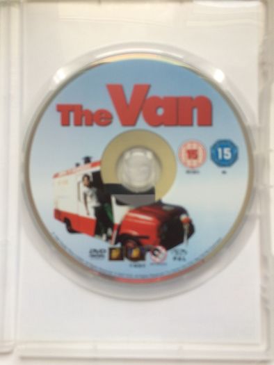 The Van [1996] Colm Meaney [Movie DVD]