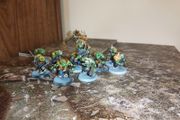 Warhammer Ork boyz