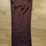 Trousers/Ladies Satin Trousers Image 2