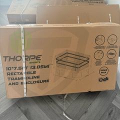 trampoline parts