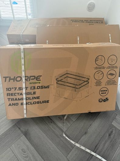 trampoline parts