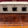 A B selector for ethernet/network (2/2) Image 2