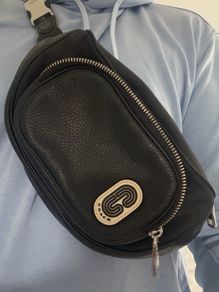 COACH Men's Cross Body Bag