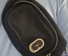 COACH Men's Cross Body Bag