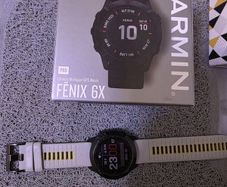 Garmin fenix 6x