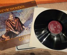 Stevie Wonder - Talking Book