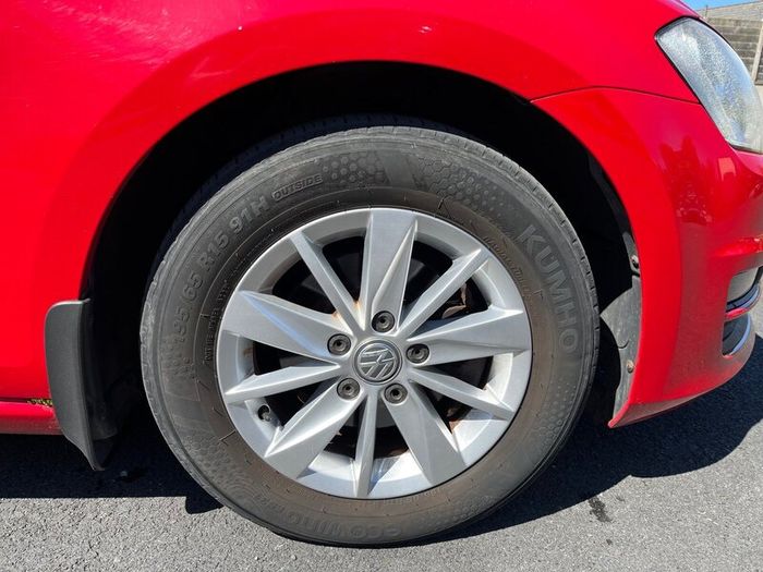 Volkswagen Golf 2014