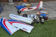Tundra V2 RC airplane