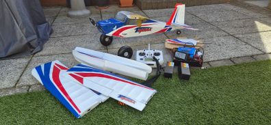 Tundra V2 RC airplane