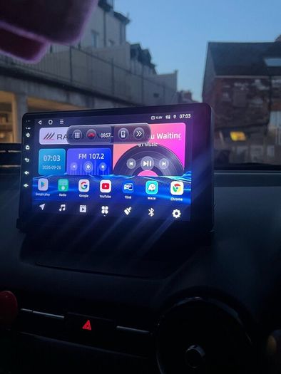 Mazda Demio 2016 Automatic with Carplay & Leather