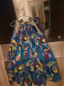 Womens pleated dress BNWT