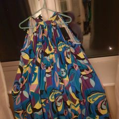 Womens pleated dress BNWT