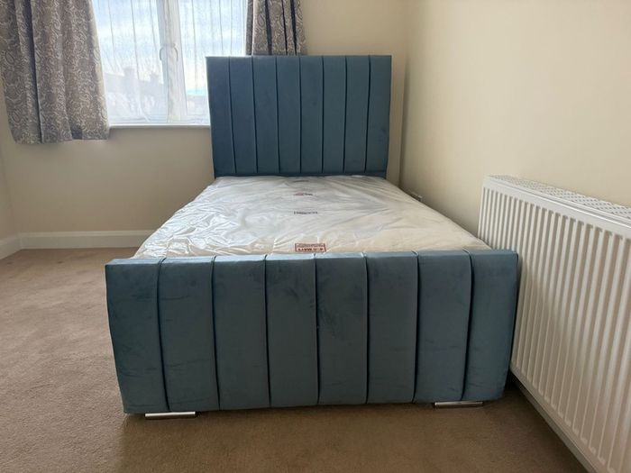 New Beds