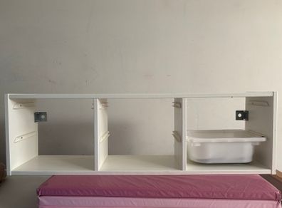 Ikea wall storage