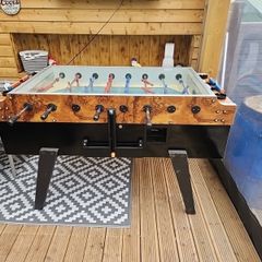 Garlando football table