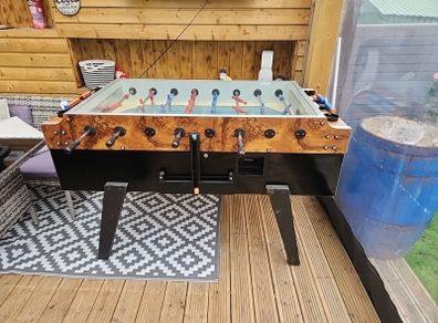 Garlando football table