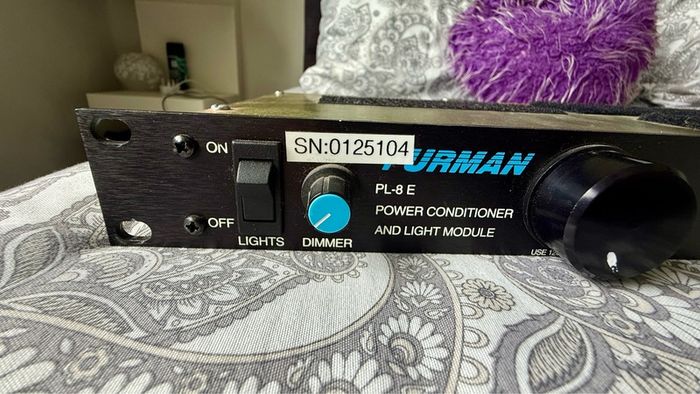 Furman PL-8E