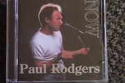 Paul Rodgers (Free, Bad Company) - Now CD