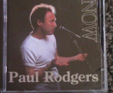 Paul Rodgers (Free, Bad Company) - Now CD