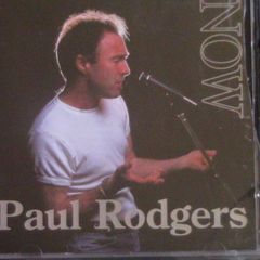 Paul Rodgers (Free, Bad Company) - Now CD