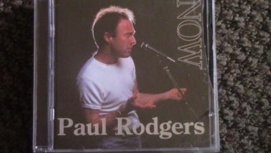 Paul Rodgers (Free, Bad Company) - Now CD