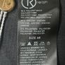 skirt Bnwt relish faux leather skirt black size 46(16) Image 10