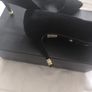 Dune Black Court Shoes Image 2