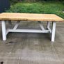 Rustic Modern Farmhouse Table Image 9